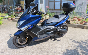 YAMAHA T-MAX 500 2009 SJ08J