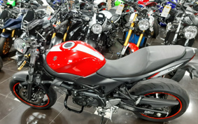 SUZUKI SV650 ABS 2018 VP55B