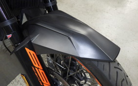 KTM 890 ADVENTURE	 2023