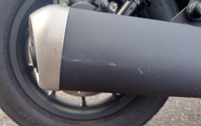 HONDA  REBEL 250 ABS MC49