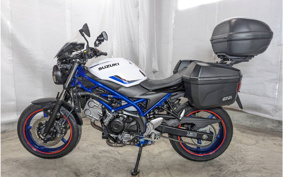 SUZUKI SV650 ABS 2020 VP55B