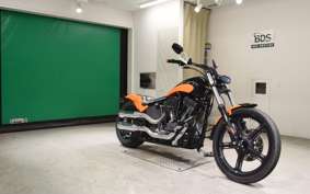 HARLEY FXSTB 1450 2006