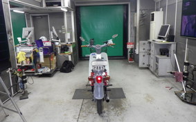 HONDA C70 SUPER CUB 2006 C70