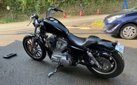 HARLEY XL883L 2008 CR2