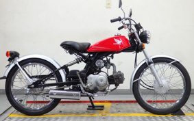HONDA SOLO AC17