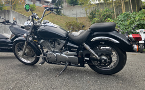 YAMAHA DRAGSTAR 250 VG02J