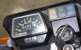 YAMAHA SEROW 225 Gen.3 DG08J