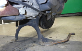 SUZUKI LET's 4 2017 CA45A