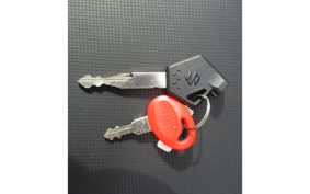 SUZUKI ADDRESS V110 CE47A