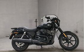 HARLEY HARLEYXG750 STREET NBB