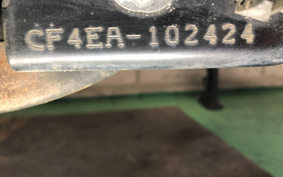 SUZUKI ADDRESS V125 CF4EA