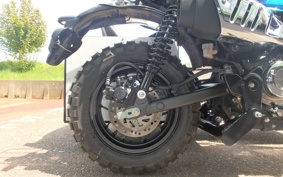 HONDA  MONKEY 125 SIDE-CAR 