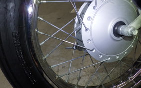 HONDA LITTLE CUB E 2023 C50