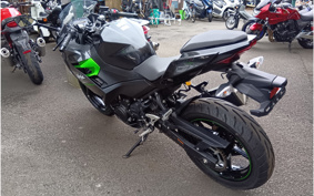 KAWASAKI NINJA 250 EX250Y