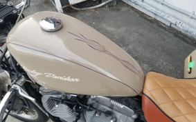 HARLEY XL883L TRIKE 2006 CMM