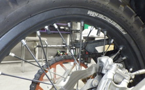 KTM 250 FREERIDE F