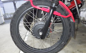 HONDA CT125 HUNTER CUB JA55