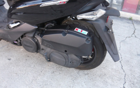 YAMAHA MAJESTYS SG52J