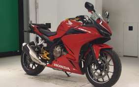 HONDA CBR400R 2021 NC56