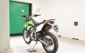 KAWASAKI KLX125 2016 LX125C