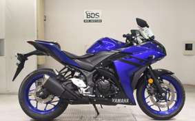 YAMAHA YZF-R3 2018 RH13J