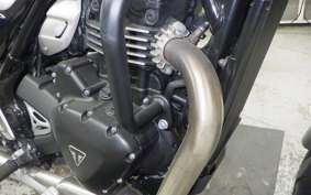 TRIUMPH SPEED400 2024