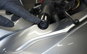 SUZUKI HAYABUSA Gen.3 EJ11A