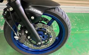 SUZUKI SV650 2016 VP55B