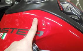 DUCATI MONSTER 937 + 2023