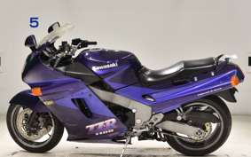 KAWASAKI ZZ1100 NINJA R 1992