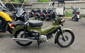 HONDA CROSS CUB JA45
