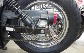 YAMAHA DRAGSTAR 250 VG02J