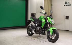 KAWASAKI Z125 PRO 2021 BR125H