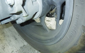 HONDA PCX125 2012 JK05