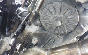 KAWASAKI GPZ400R 1989 ZX400D