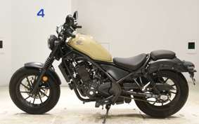 HONDA REBEL 250 A MC49
