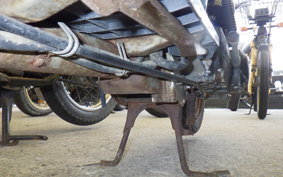 HONDA TACT AB19