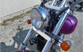 HONDA SHADOW 400 SLASHER 2001 NC40