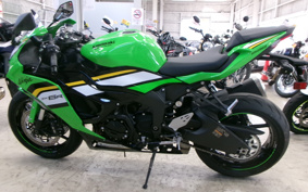 KAWASAKI NINJA ZX-6R 2025 ZX636J