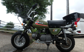 HONDA MONKEY Z50J
