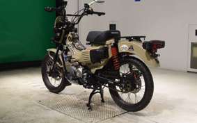 HONDA CT125 HUNTER CUB JA55