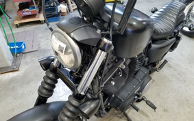 HARLEY XL883N 2011 LE2