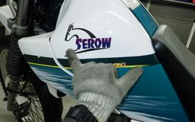 YAMAHA SEROW 225 Gen.3 2001 4JG