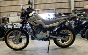 YAMAHA SEROW TOURING DG17J