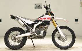 YAMAHA WR250R 2018 DG15J