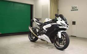 KAWASAKI NINJA ZX-6R A 2021 ZX636G