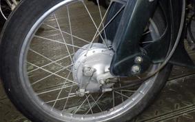SUZUKI BIRDIE 50 E 2023 BA41A