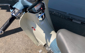 HONDA  SUPER CUB C125 JA58