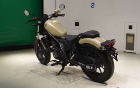 HONDA REBEL 250 E-Clutch 2025 MC49