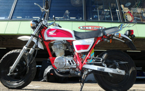 HONDA APE 100 DX HC07